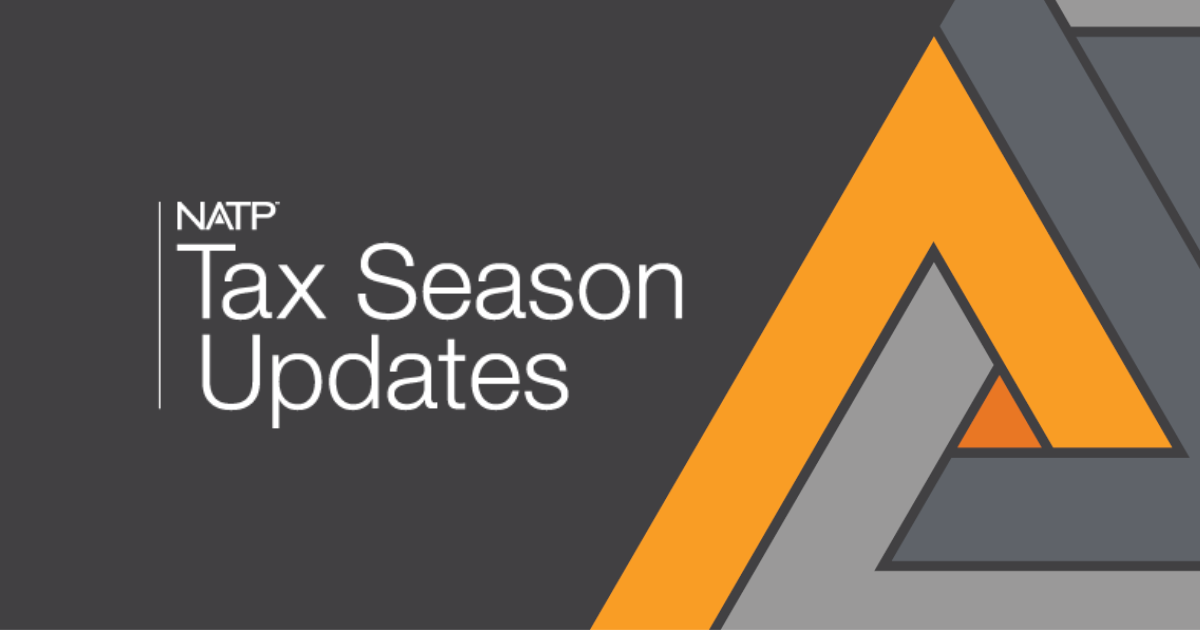 Grapevine, TX Tax Season Updates